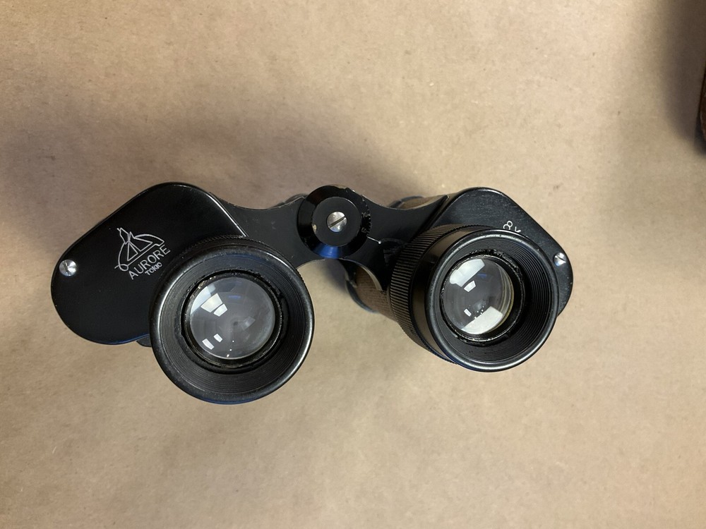 Aurore Tokyo Binoculars 8x30
