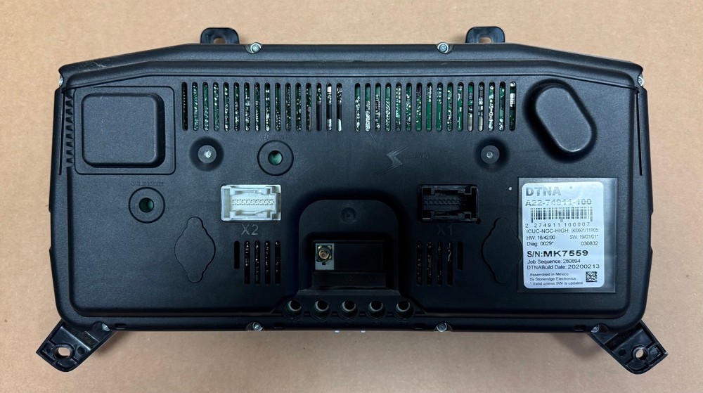 FREIGHTLINER Cascadia Instrument Panel/Cluster A22-74911-100