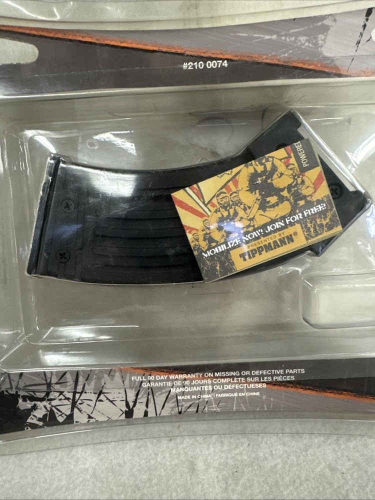 New Tippmann X7 Mag Paintball
