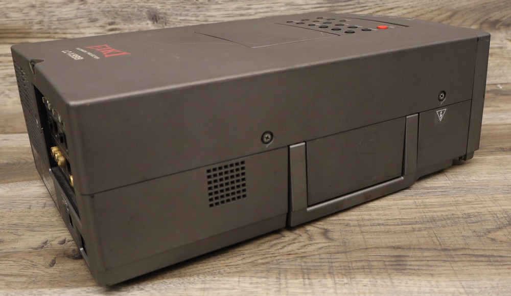 Vintage Eiki LC-X999 AV Projector WORKING TESTED
