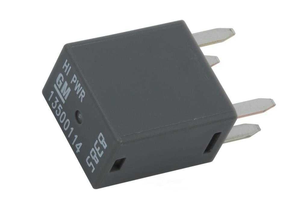 A/C Compressor Control Relay