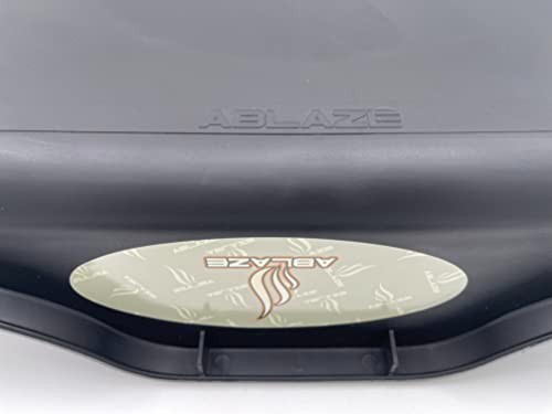 Replaceable 150 Micron Screen Ablaze Tray for Efficient Herb Straining & Sifting