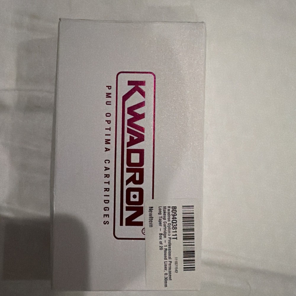 KWADRON OPTIMA 30/3RLLT - 20 PCS-PMU CARTRIDGES