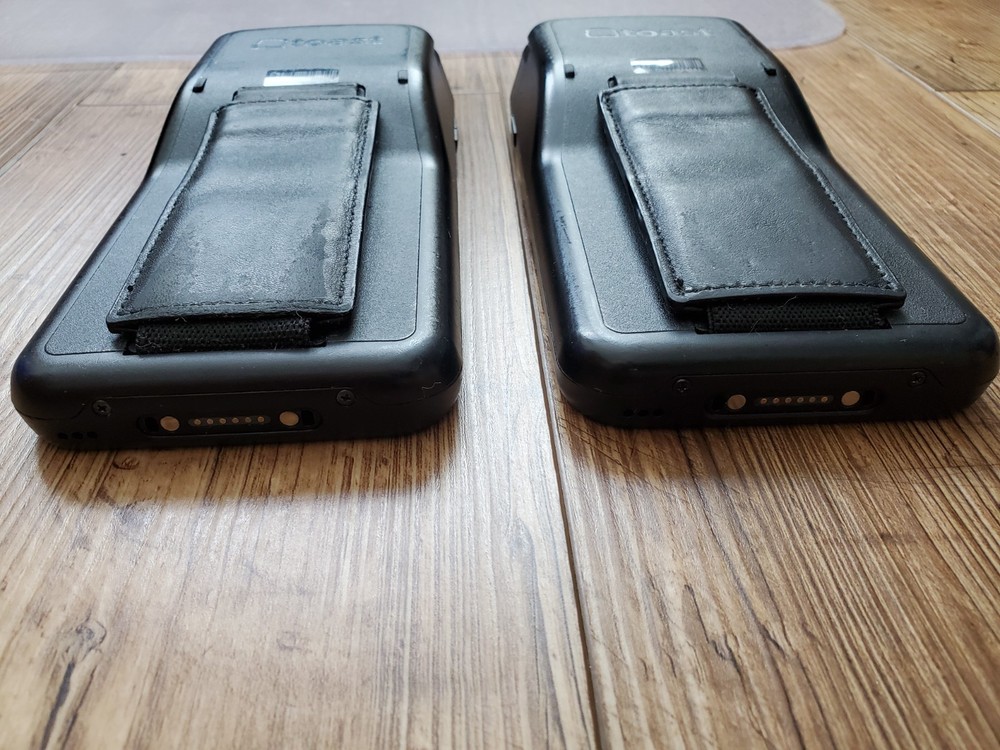 Two(2) Toast Flex POS Go 2 Handheld Tablet Mobile Computer Device - TG200