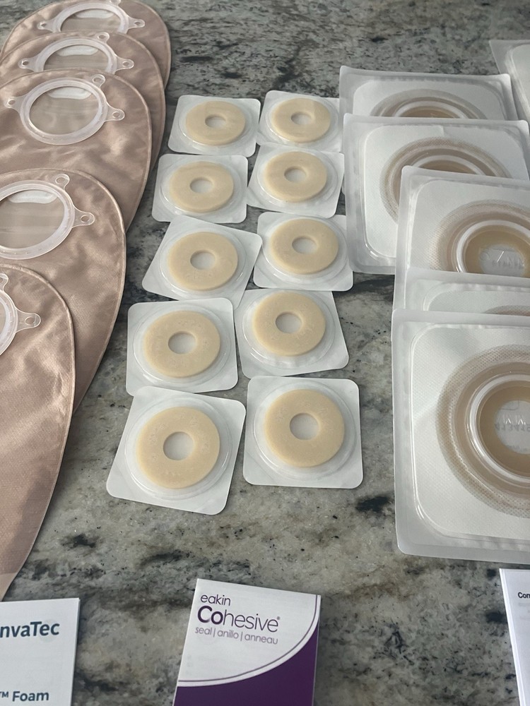 ostomy supplies