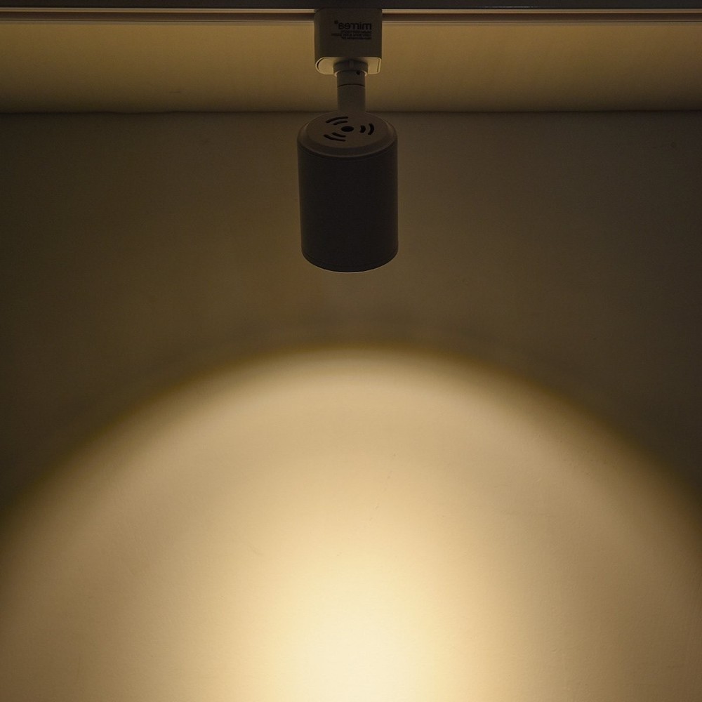 mirrea 6 Pack LED Track Lighting Heads Compatible (3000K Warm White)