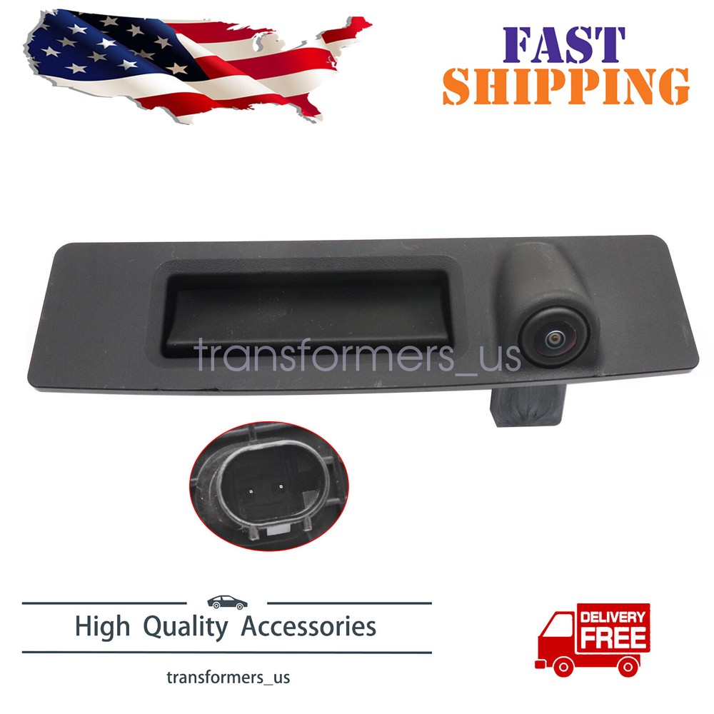 Trunk Handle Rear View Camera for Tesla Model 3 Model Y 1095949-00-E 2017-2022