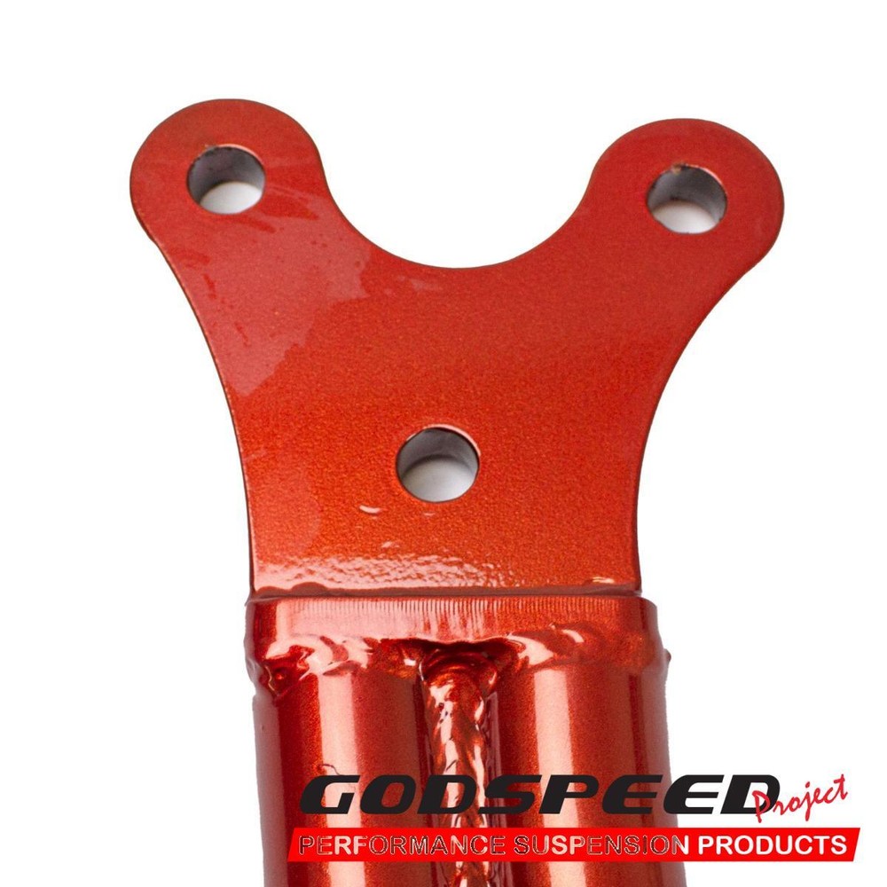 Godspeed Adjustable Front Lower Control Arms for CC B6 2009-17
