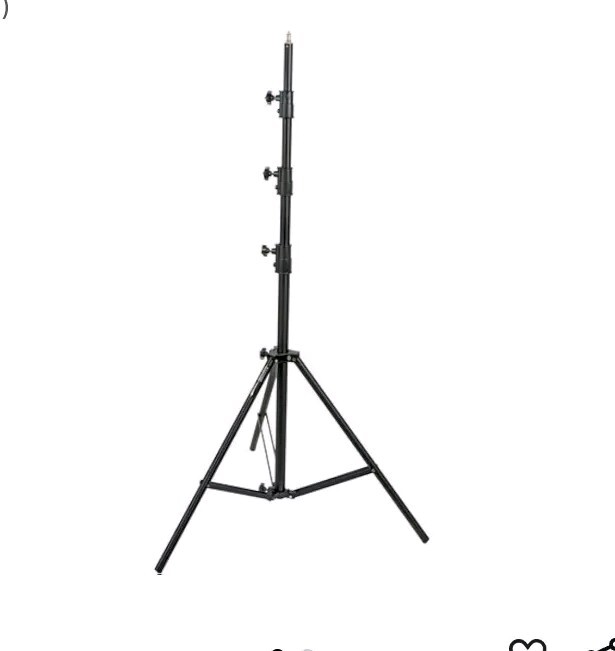 )Impact Air Cushioned... Stand