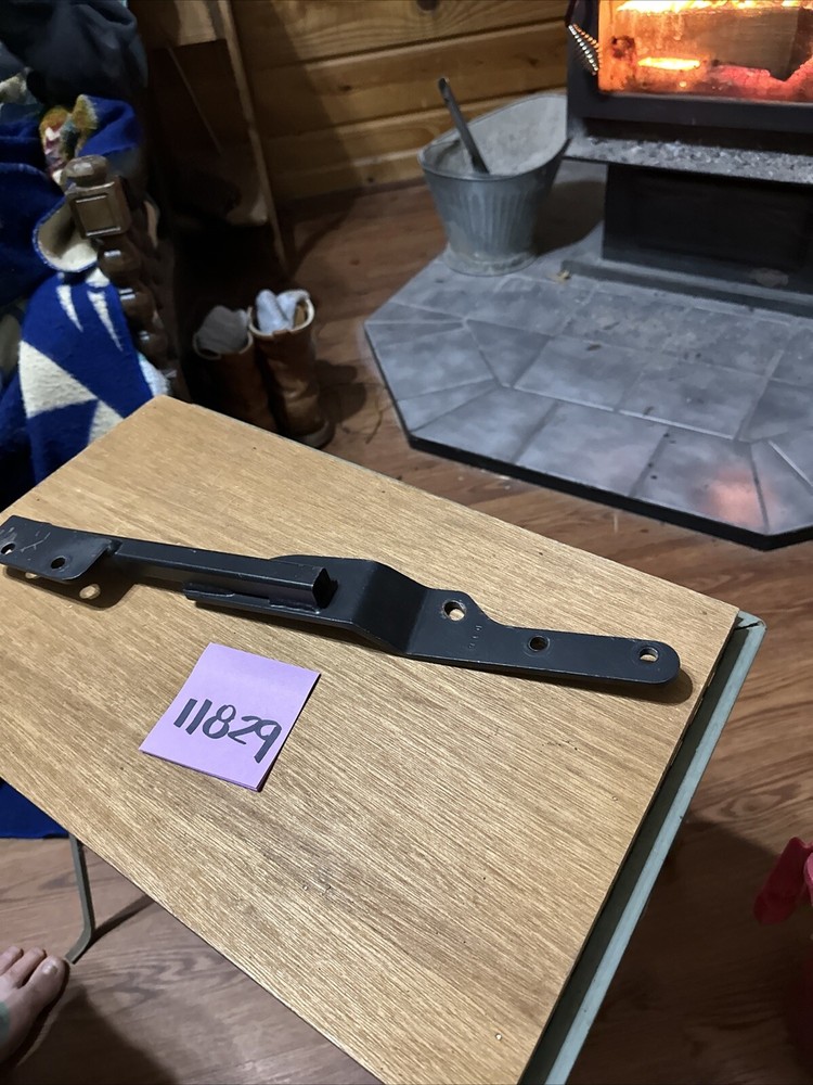 Harley 2-1 Exhaust Mount Bracket 2 Into 1 Header Unknown Brand Fit Dyna ?