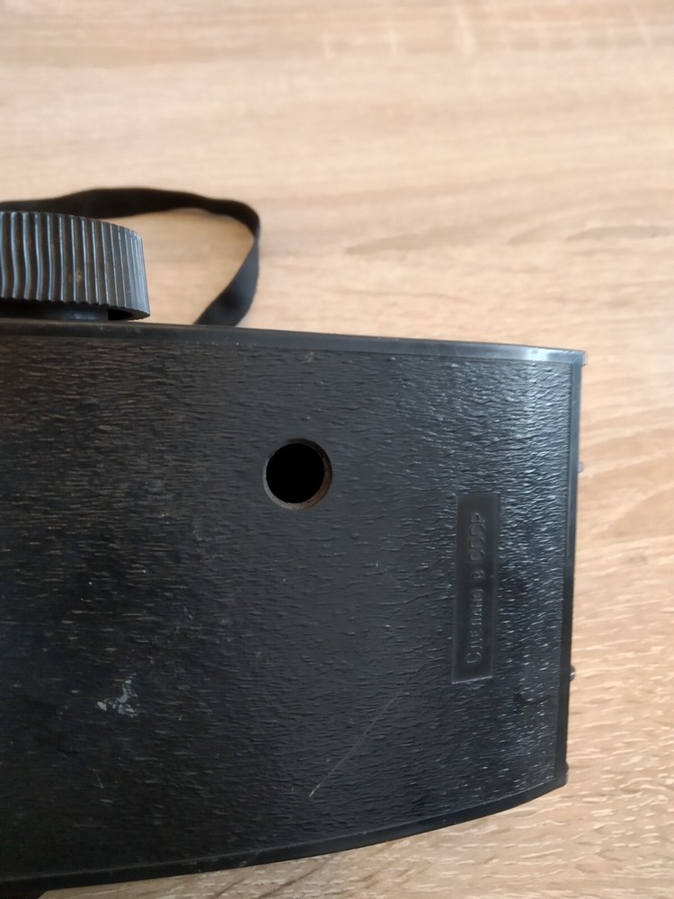 Vintage Soviet Camera ETUD. 1960-70