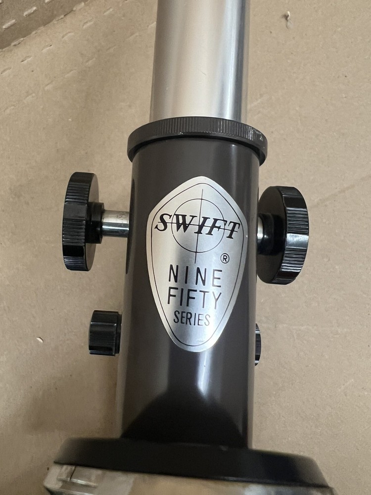 Swift Nine Fifty Series Microscope Compound Lighted Microscope