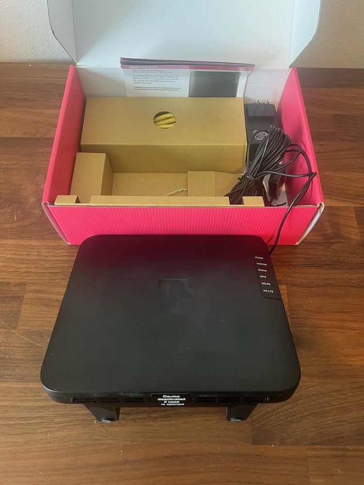 t-mobile 4g lte cellspot Personal Cellspot