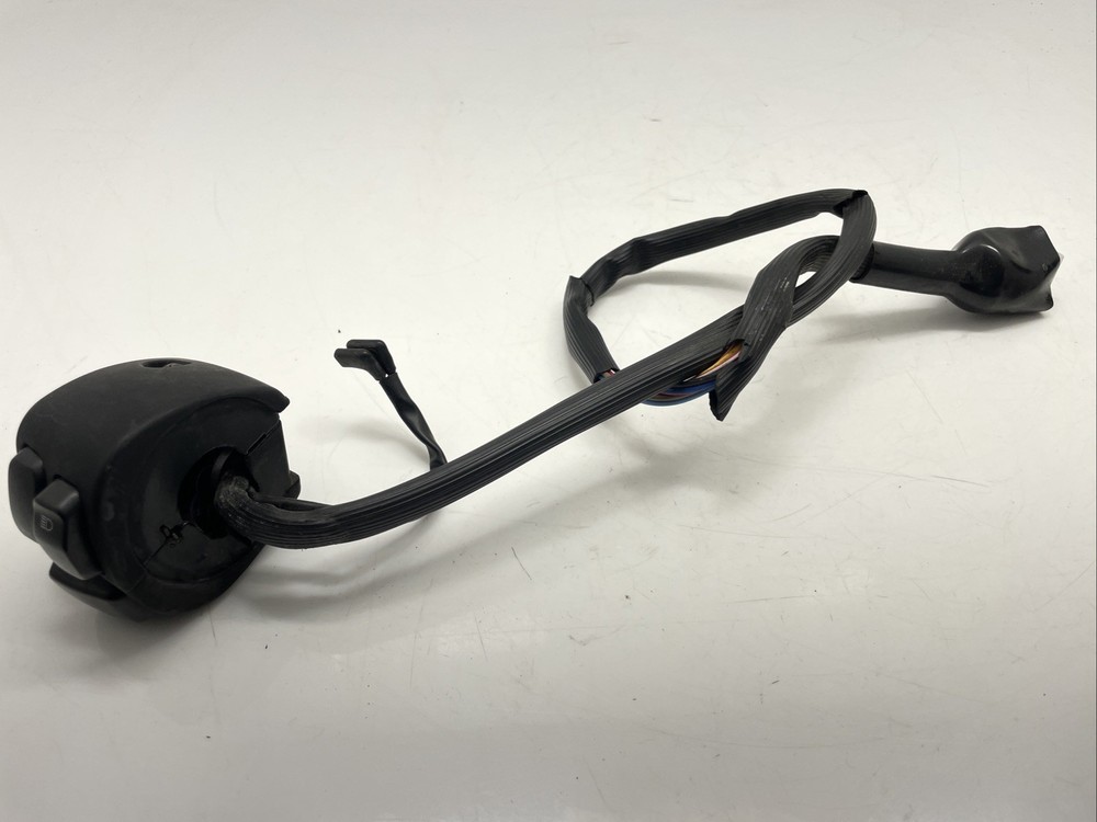 ♻️ Keeway Superlight 125 E5 2021 - 2025 Left Side Switchgear ♻️