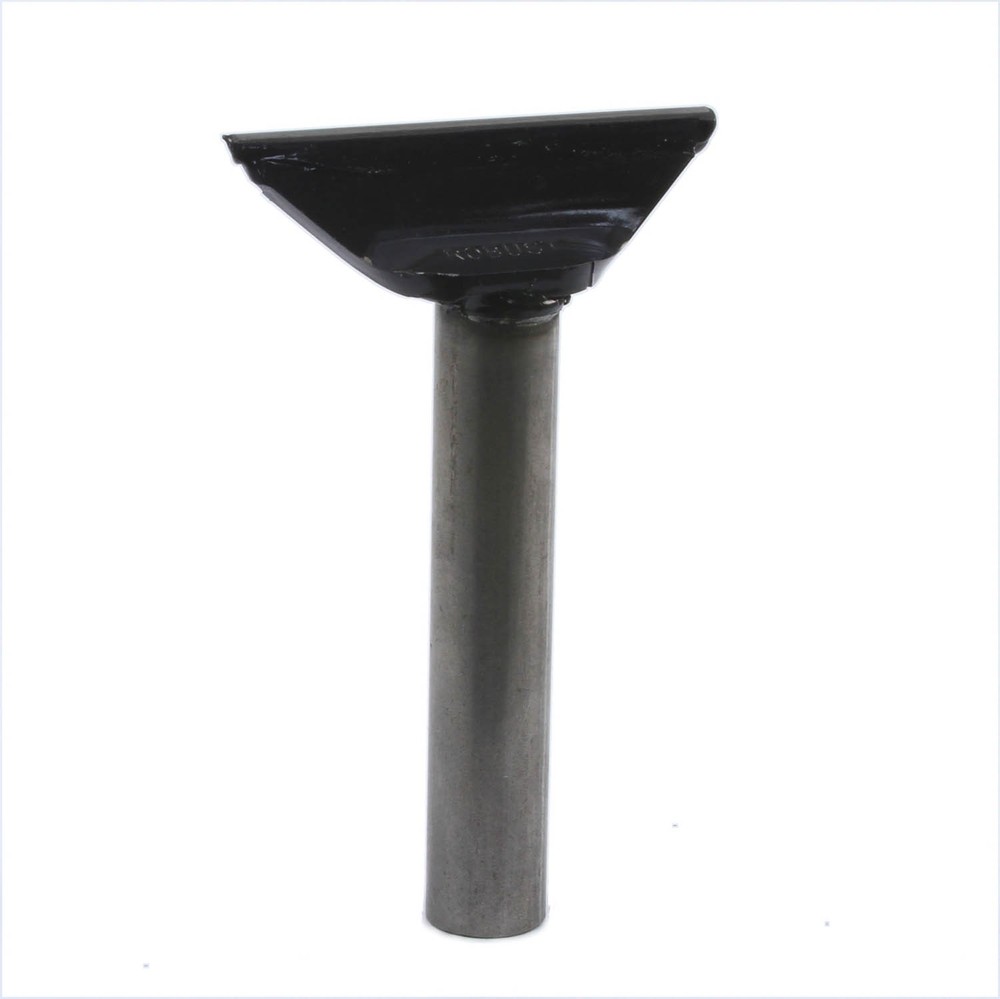 Robust, Low Profile Tool Rest, 4" Wide, Long Post, Authorized Seller