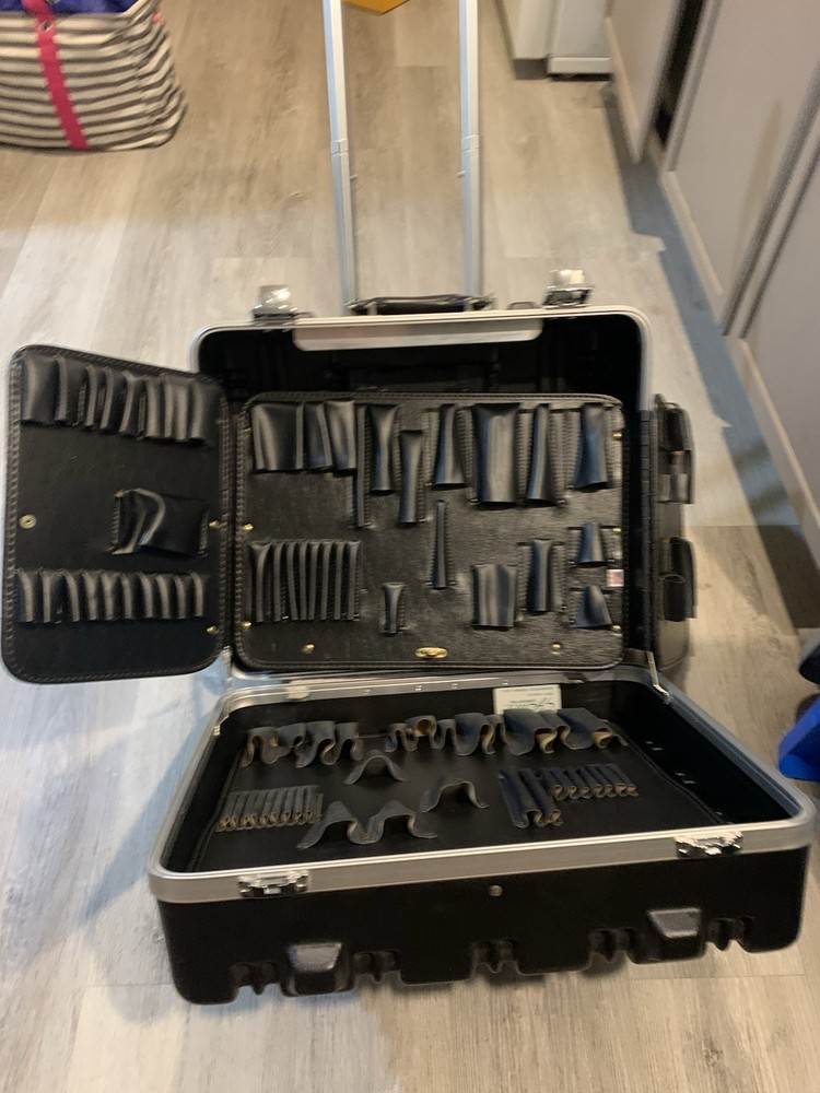 Ellis Hard Case Vintage