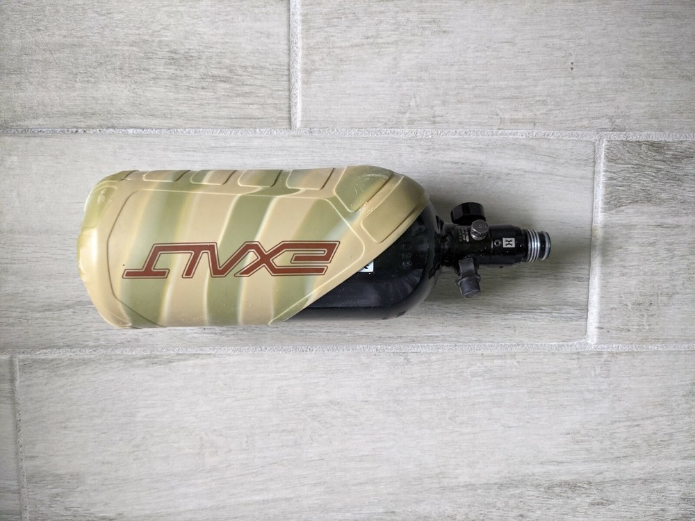 paintball gun package