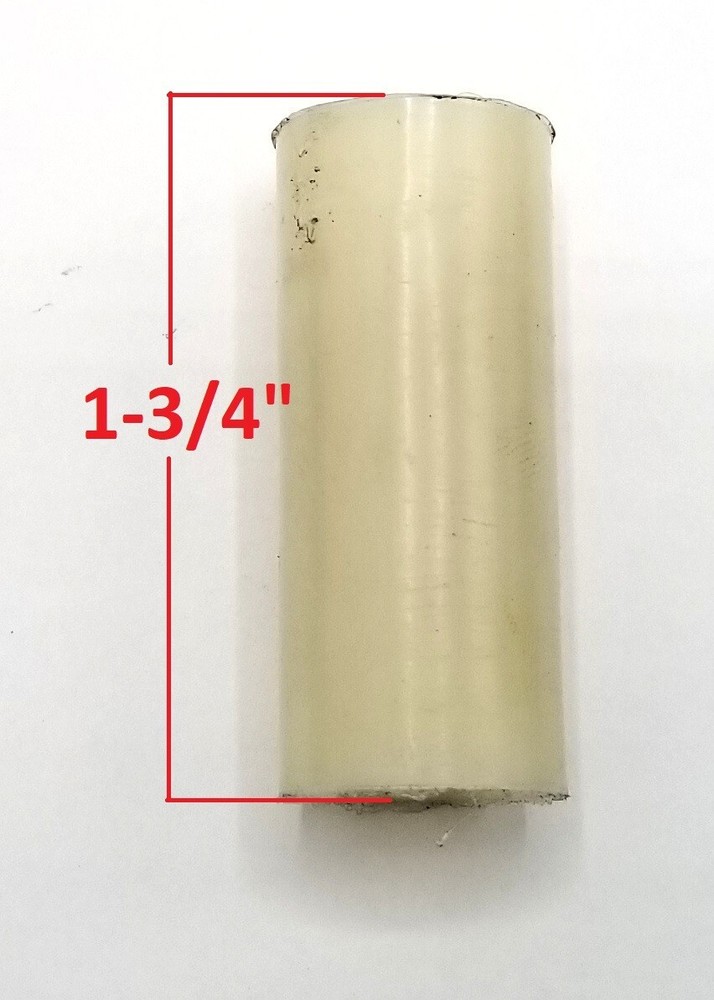 2 Equalizer for 2" Wide Slipper Spring 13" Long 7/8" Center Hole W/Nuts & Bolts