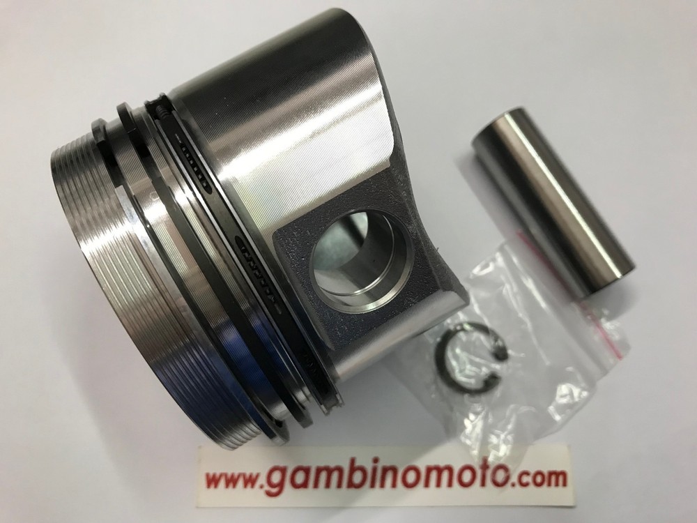 COMPLETE PISTON FOR LOMBARDINI LDA520 DIAMETER 78.50MM
