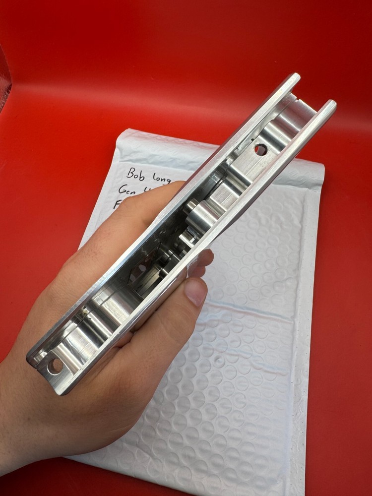 Bob Long Gen 4 Intimidator Frame