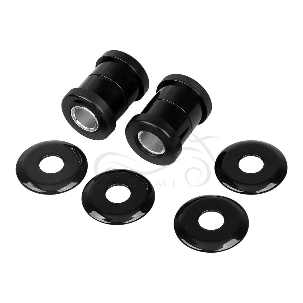 Handlebar Riser Bushings For Harley Softail Custom FXSTC FLST Fatboy Super Glide