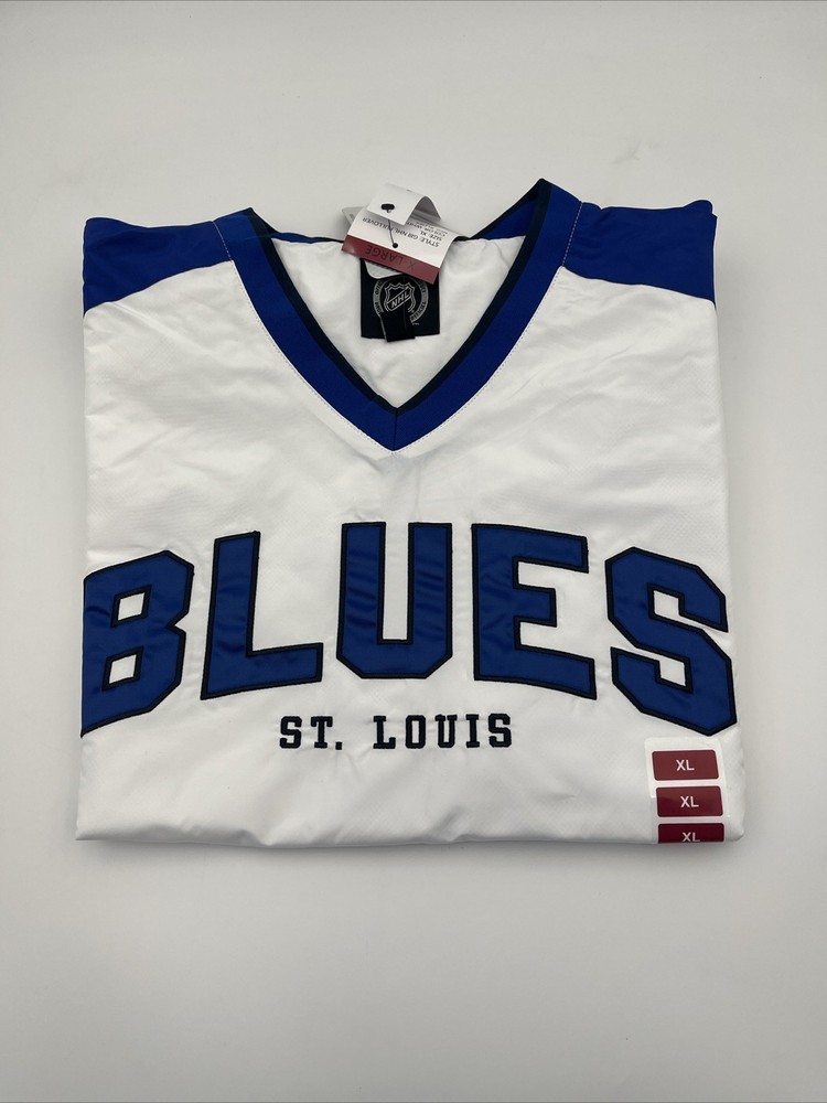 St. Louis Blues Pull Over XL