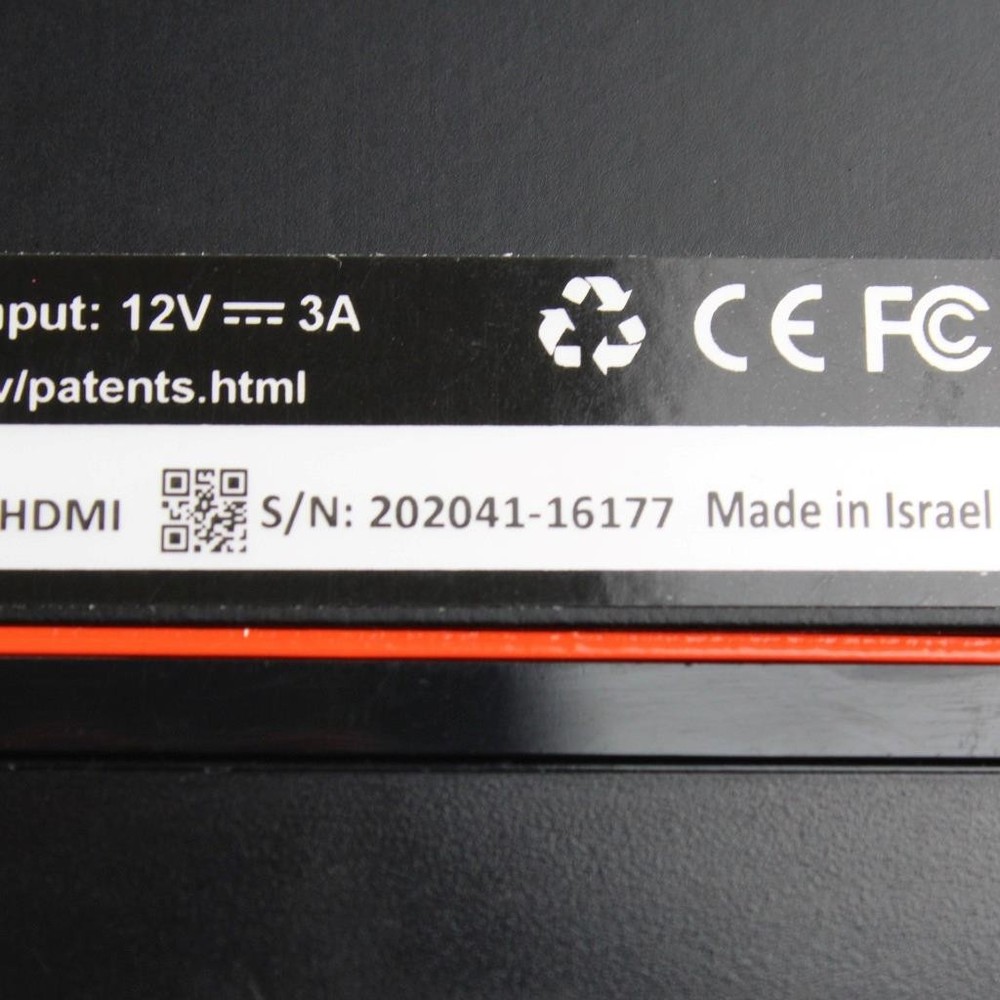 LiveU Solo HDMI Video/Audio Encoder, Professional Live Streaming Device