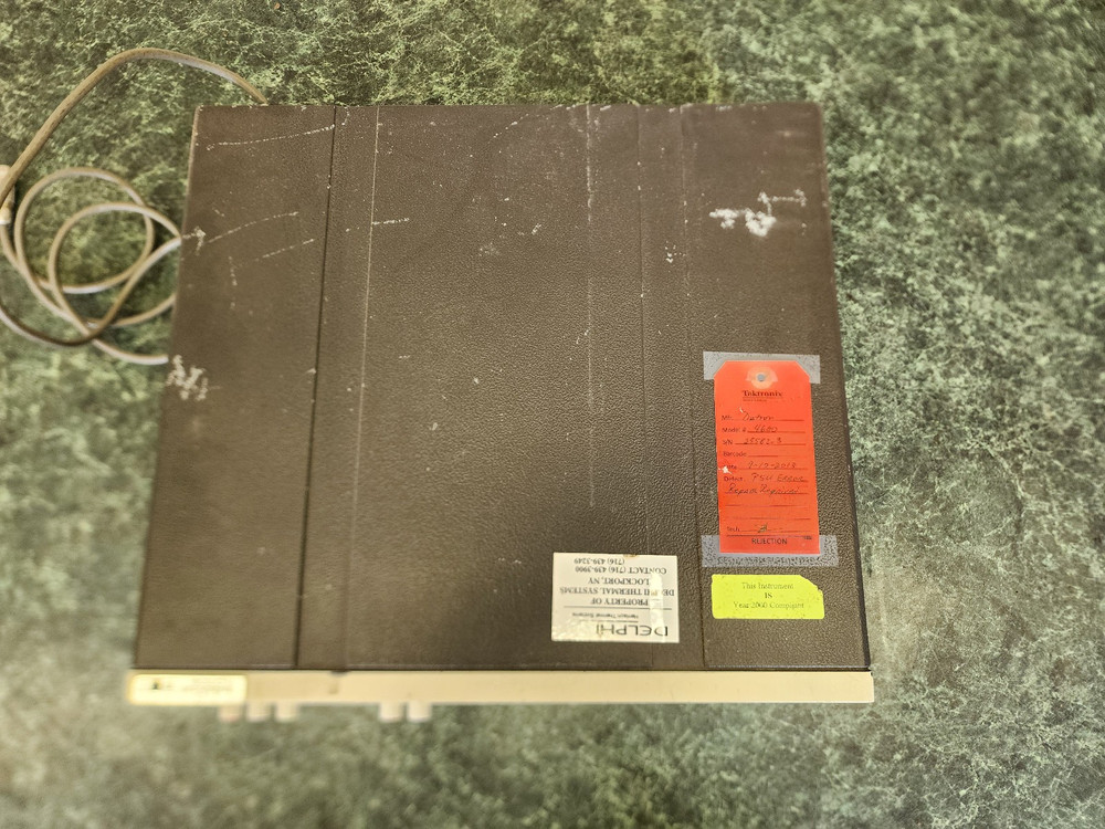 Datron Wavetek 4600 Autocal Transconductance Amplifier - PSU Error