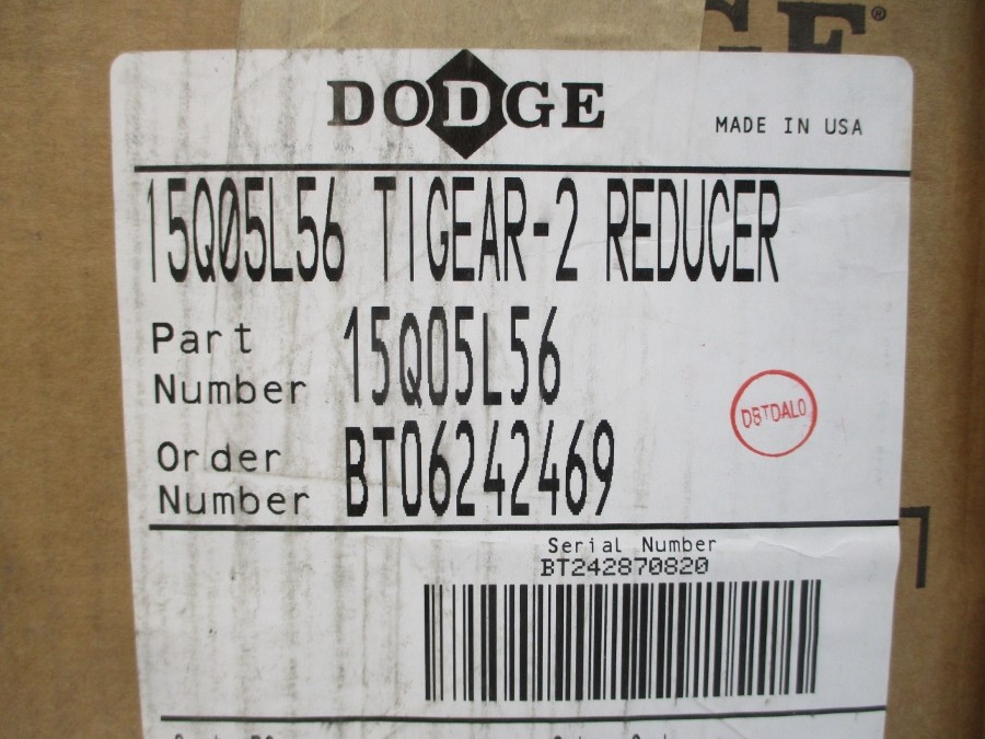 DODGE 15Q05L56 NSMP