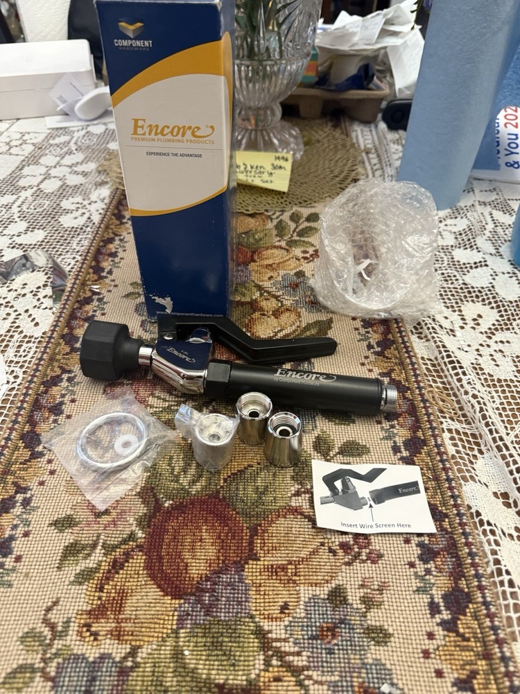 Encore Pre-Rinse Spray Valve