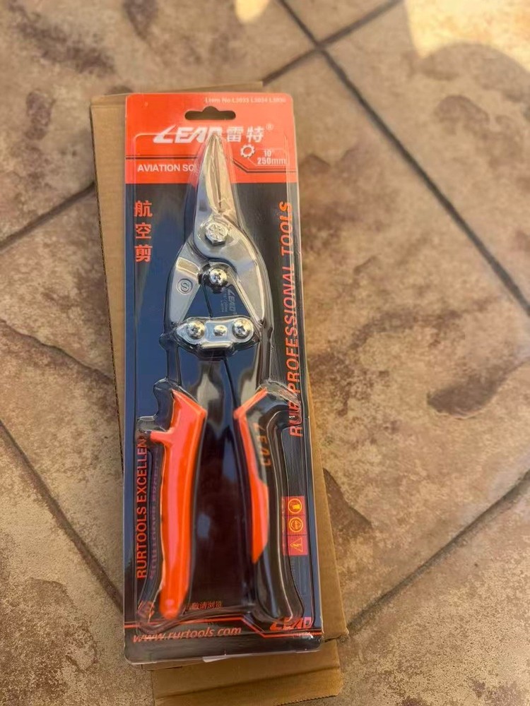 10 Inch Aviation Snip