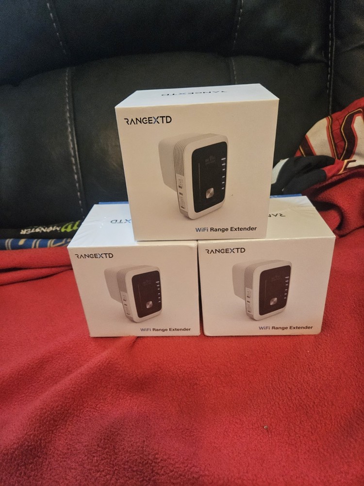 Range Extd WiFi Range Extender