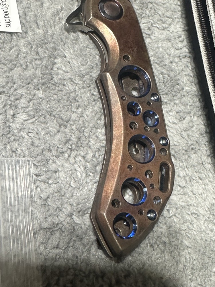 olamic Custom wayfarer 247