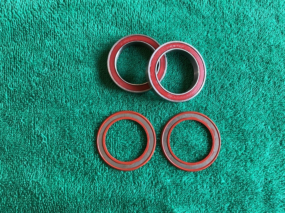 Enduro ABEC-5 78106 LLB bearings