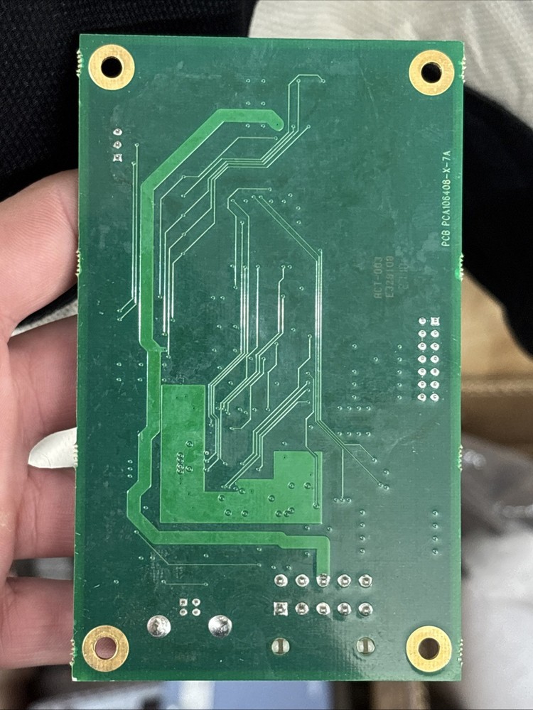 Bally PCBA USB Bezel gadget, UPSD ROHS PCA (106408-0)