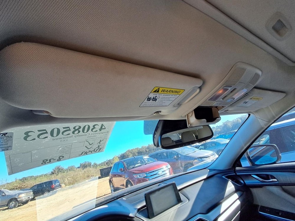 CX-9 2017 Glove Box 4821635