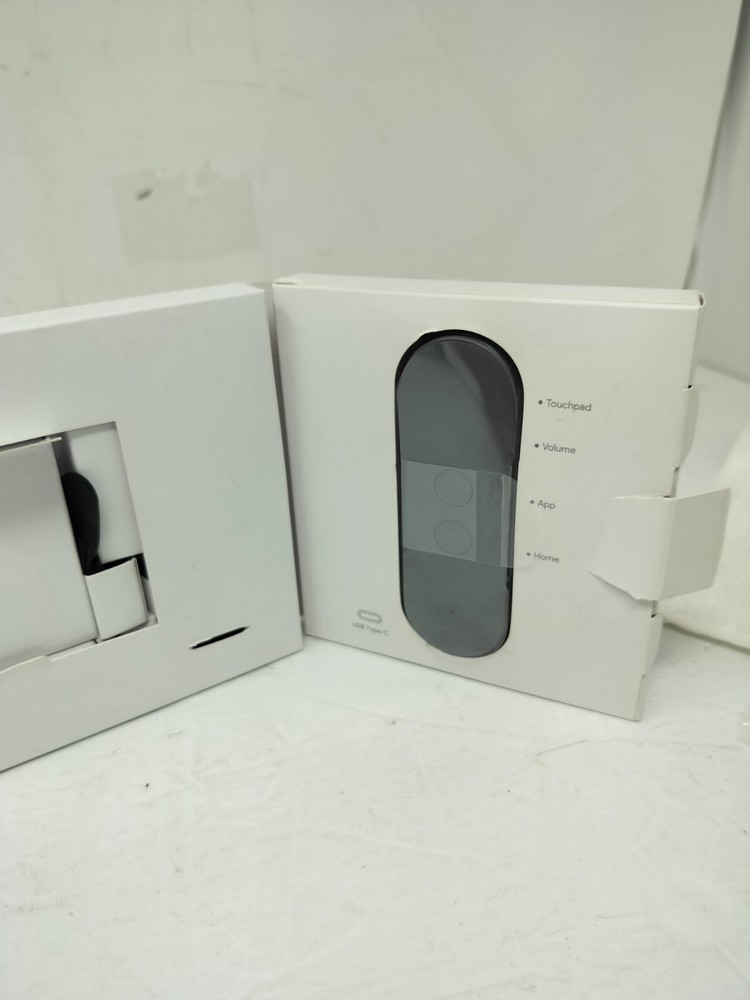 Google Daydream View VR Headset - Gray 1st Gen