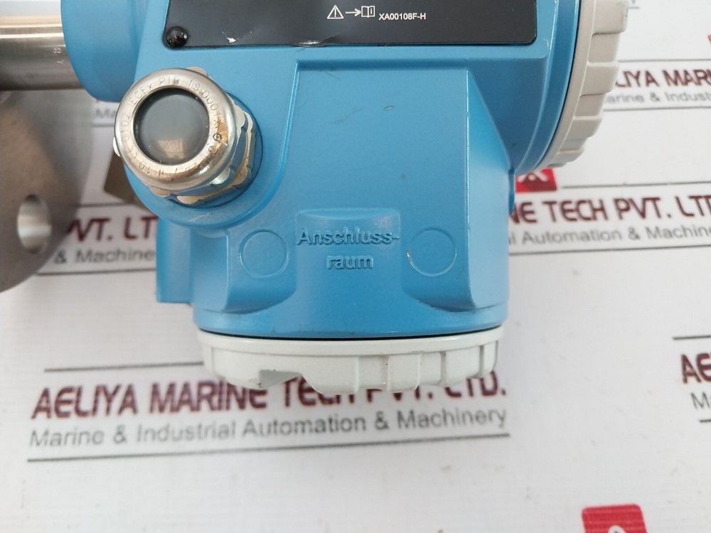 Endress+Hauser FLT51-47JQ5/0 Level Switch