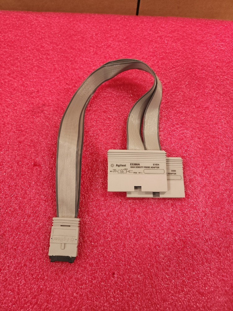 HP/Agilent E5380A High Density Probe Adapter Unit #4