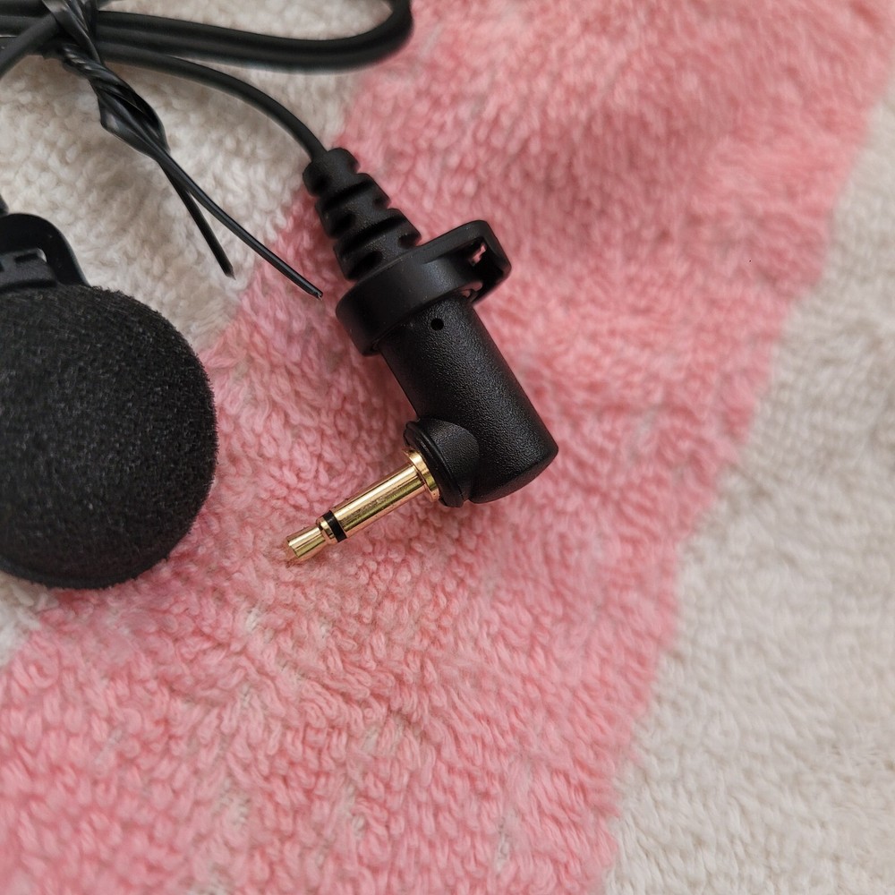 SENA Wired soft Microphone for 20S 30K 50S Communication System / 1 P