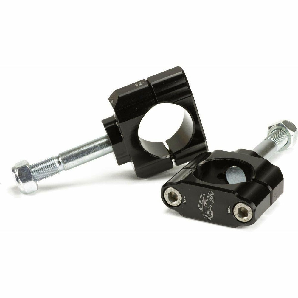 Renthal D36 Bar Mount 5 mm. Offset