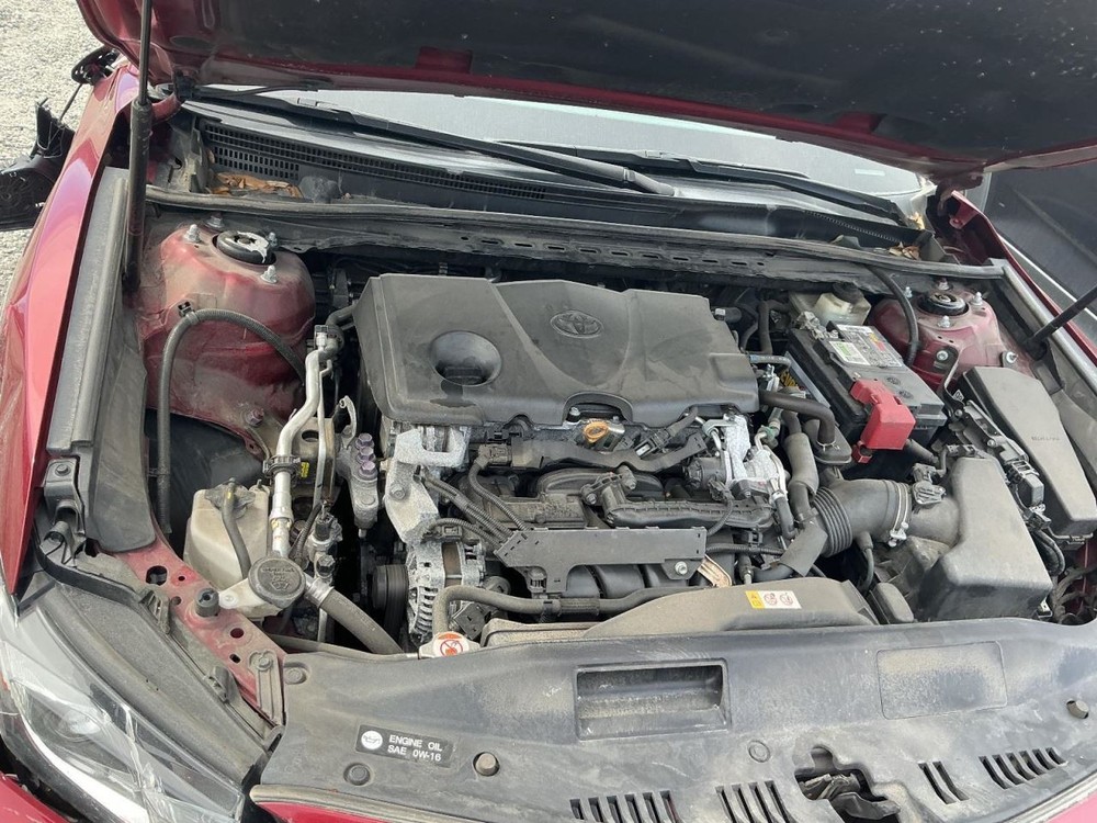 CAMRY 2018 Glove Box 4994457