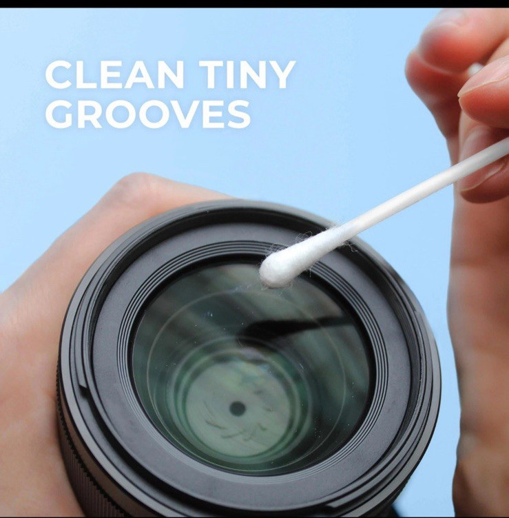 Q-tips Cotton Swabs 625 Count