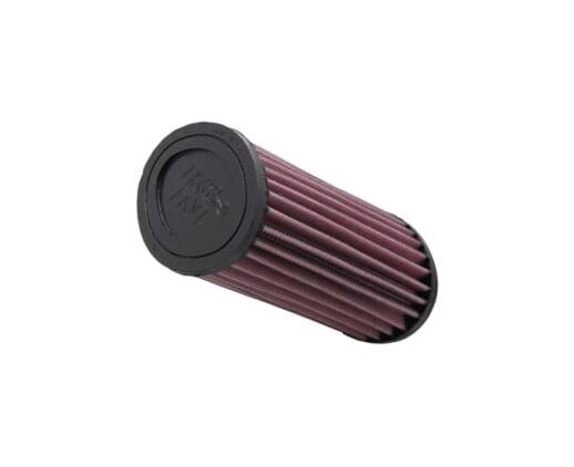 Engine Air Filter: High Performance, Powersport Air Scrambler 06-07 std color