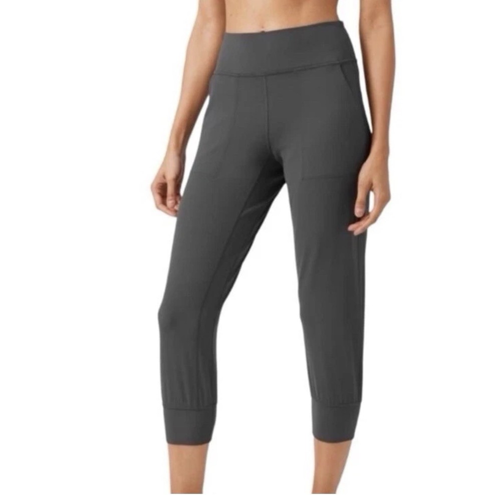 Lululemon Align Jogger Cropped Size 10