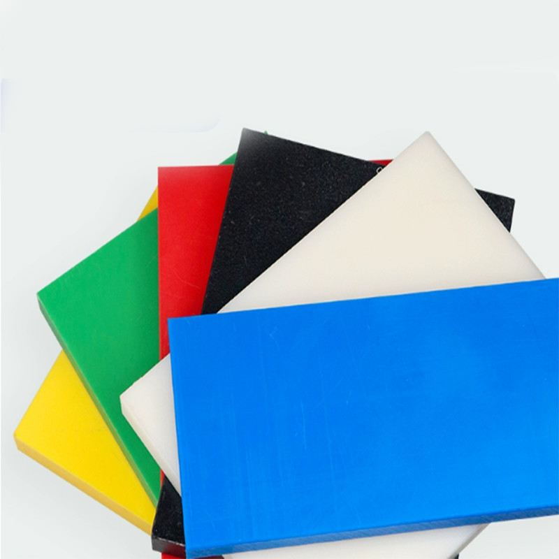 2mm - 30mm Thick Colourful HDPE Sheets High Density Polyethylene Plastic Plates