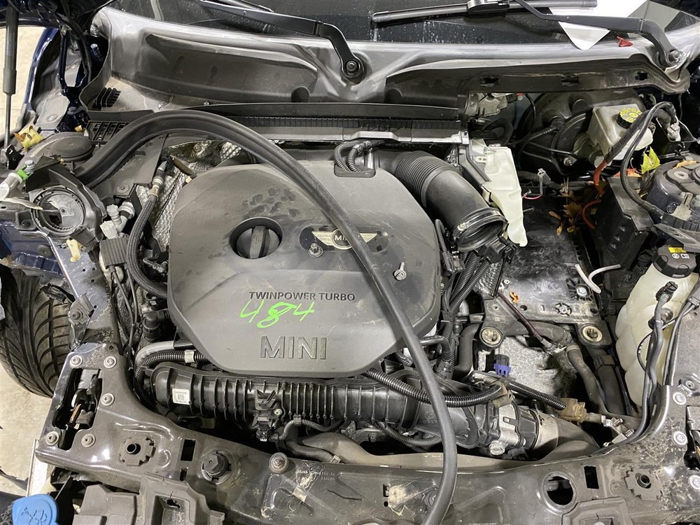 Used Antenna fits: 2017 Mini COOPER Grade A