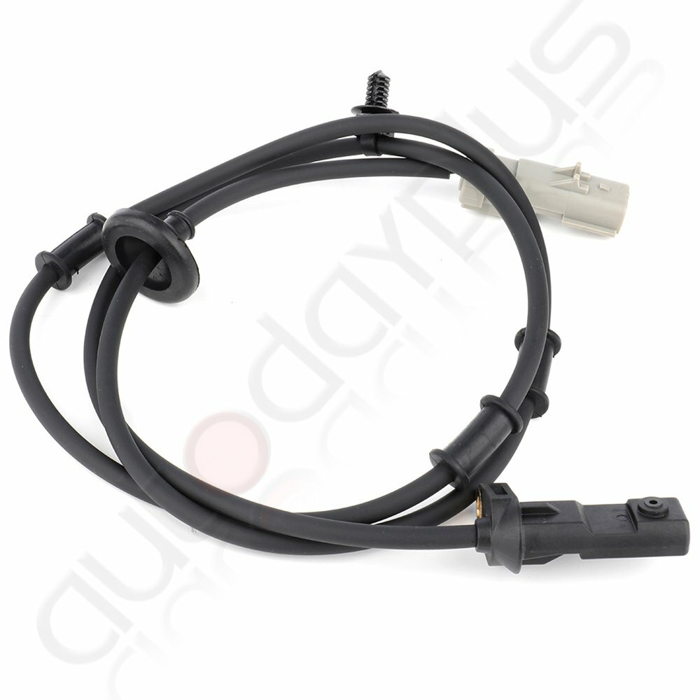Pair 2 Rear ABS Speed Sensor Left & Right Side For Jeep Grand Cherokee 1999-2004