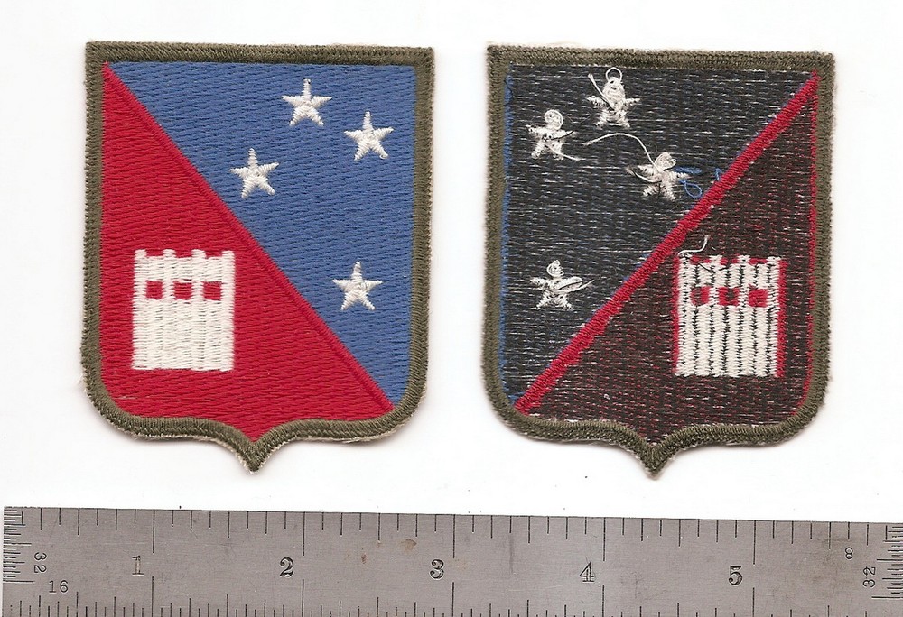 #198 25TH REGIMENTAL COMBAT TEAM PATCH