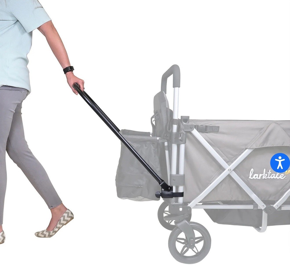 Larktale Pull Bar Kit For Caravan Wagon